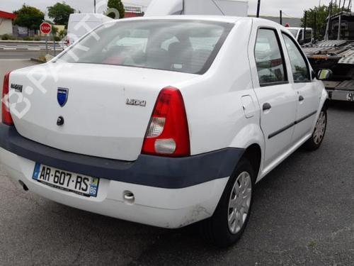 Left mirror DACIA LOGAN (LS_) 1.5 dCi (LS0K) | BP24778247C26  - Image 8