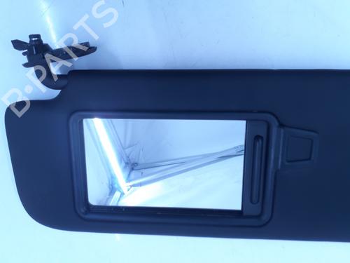 Left sun visor KIA SPORTAGE IV (QL, QLE) 1.6 CRDi | BP28479372I1 - Image 2