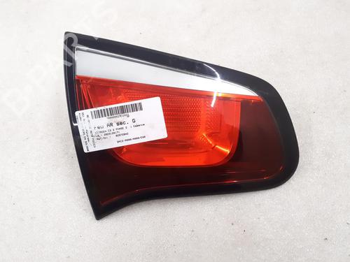 Used Left tailgate light Left tailgate light CITROËN C3 II (SC_) 1.0 VTi 68 (68 hp) 24791580 24791580