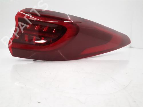Used Right taillight KIA SPORTAGE IV (QL, QLE) 1.6 CRDi (116 hp) 30134071