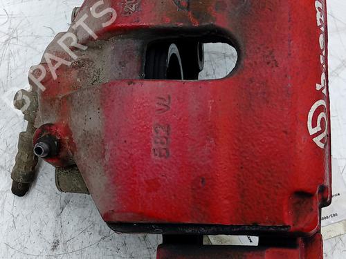 Used Right front brake caliper Right front brake caliper VW POLO V (6R1, 6C1) 1.4 GTI (180 hp) 33805000 33805000