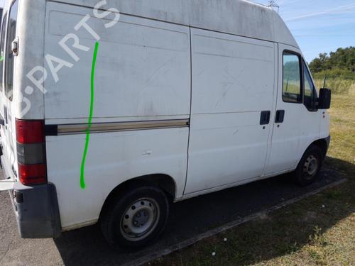 Heater blower motor FIAT DUCATO Van (230_) 2.8 D | BP24784261M62 
