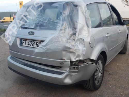 Left mirror FORD FOCUS C-MAX (DM2) 1.6 TDCi | BP24782037C26 
