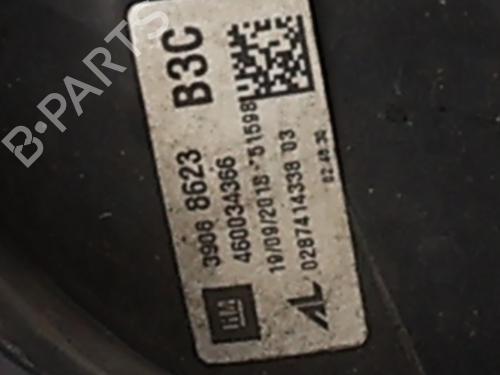 Right taillight OPEL CORSA E (X15) 1.4 (08, 68) | BP36583592C35 - Image 2