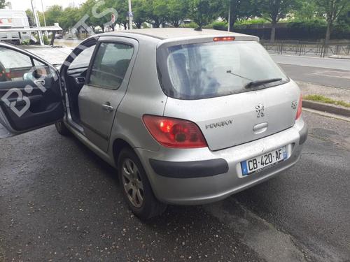 Left rear door PEUGEOT 307 (3A/C) 2.0 HDi 90 | BP24793940C4 