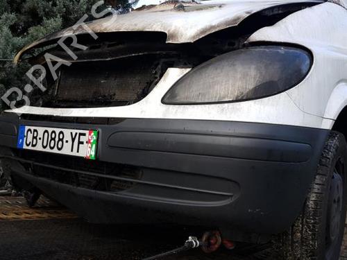 Tailgate lift support MERCEDES-BENZ VITO / MIXTO Van (W639) 109 CDI (639.601, 639.603, 639.605) | BP24776875C138 