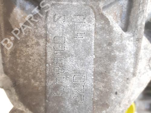 Gearbox RENAULT SCÉNIC III (JZ0/1_) 1.2 TCe (JZ16) | BP29590859M3