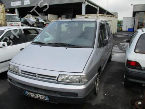 Left taillight CITROËN EVASION MPV (22, U6) 1.9 TD | BP24773648C34 