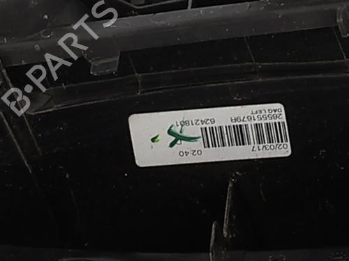 Used Left taillight Left taillight DACIA DUSTER (HS_) [2010-2018] 36520541 36520541