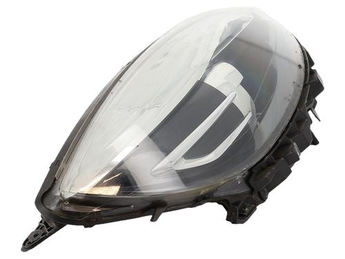 Used Right headlight Right headlight RENAULT SCÉNIC III (JZ0/1_) 1.2 TCe (116 hp) 35810628 35810628
