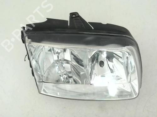 Right headlight VW POLO (6N2) 1.4 | BP24778846C29 
