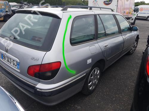 Højre baklys, luke PEUGEOT 406 Break (8E/F) 2.0 HDI 90 | BP24788956C80 