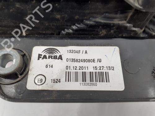 Right taillight PEUGEOT BIPPER Tepee 1.3 HDi 75 | BP32282152C35  - Image 6