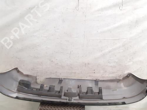 Bagtil kofangere PEUGEOT 206 Hatchback (2A/C) 1.9 D | BP27926988C8 