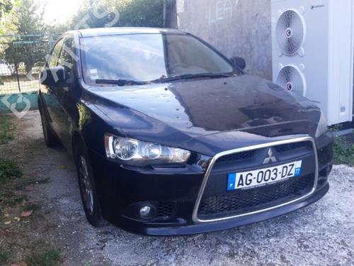 Used Parts MITSUBISHI LANCER VIII Sportback (CX_A) 2.0 DI-D (CX8A) 2412198
