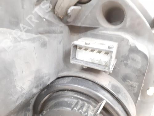 Faro izquierdo OPEL VECTRA C GTS (Z02) 1.9 CDTI (F68) | BP24792590C28 