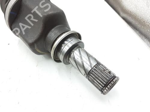 Left front driveshaft RENAULT CLIO III (BR0/1, CR0/1) 1.5 dCi (BR17, CR17) | BP24789395M38 