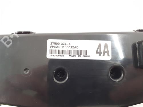 climate-control-nissan-pulsar-hatchback-c13-2014-33209419 main image