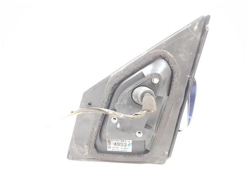 Right mirror TOYOTA YARIS (_P1_) 1.4 D-4D (NLP10_, NLP10R) | BP24786213C27 