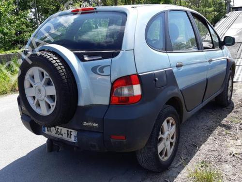 Rear bumper RENAULT SCÉNIC I MPV (JA0/1_, FA0_) 1.9 dCi RX4 | BP24783851C8 