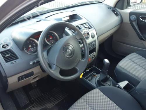 Left mirror RENAULT MEGANE II (BM0/1_, CM0/1_) 1.5 dCi (BM02, BM13, BM2A, CM02, CM13) | BP24775706C26 