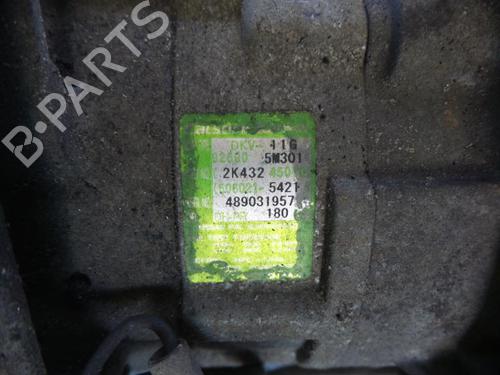 AC compressor NISSAN X-TRAIL I (T30) 2.2 Di 4x4 | BP24775630M34 
