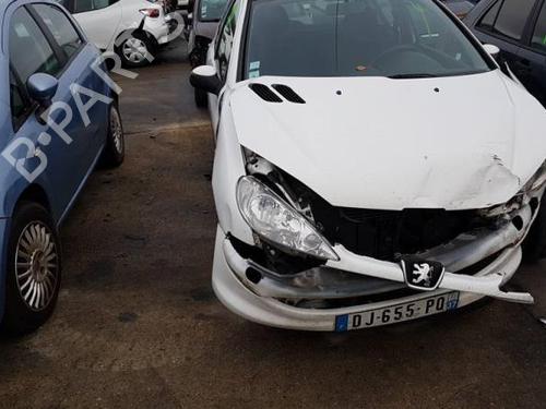 Ventilator motor PEUGEOT 206 Hatchback (2A/C) 1.4 HDi eco 70 | BP24779450M62 