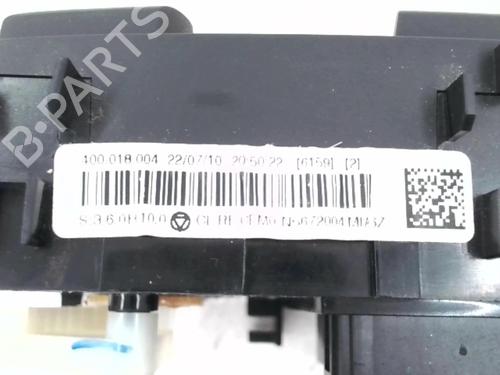 Climate control CITROËN C3 II (SC_) 1.4 HDi 70 (SC8HZC, SC8HR0, SC8HP4) | BP24781279I5 