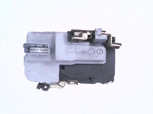 Front right lock PEUGEOT 206 Hatchback (2A/C) 1.4 HDi eco 70 | BP24782560C97 