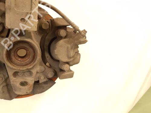 Left front steering knuckle CITROËN BERLINGO Box Body/MPV (K9) 1.5 BlueHDi 130 4x4 | BP26523977M25 