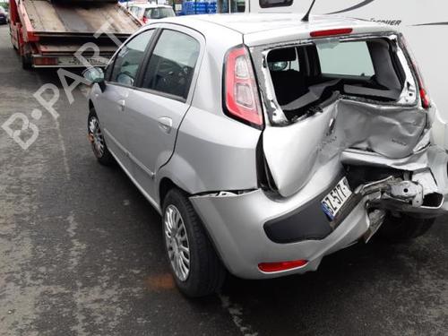 Right front window switch FIAT PUNTO EVO (199_) 1.3 D Multijet (199AXC1A, 199BXC1A, 199AXT1A, 199BXT1A) | BP24775743I26 