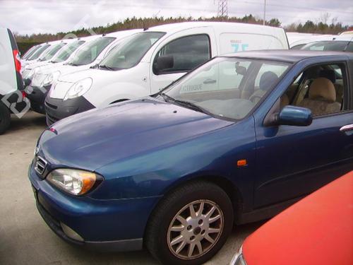 Left headlight NISSAN PRIMERA Hatchback (P11) 1.8 16V | BP24774292C28 