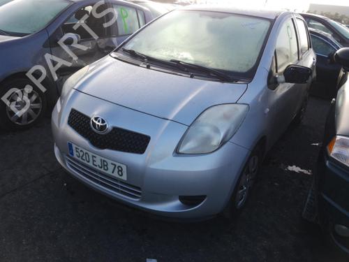 Radiator fan TOYOTA YARIS (_P9_) 1.3 VVT-i (SCP90_, SCP90R) | BP24782447M35 