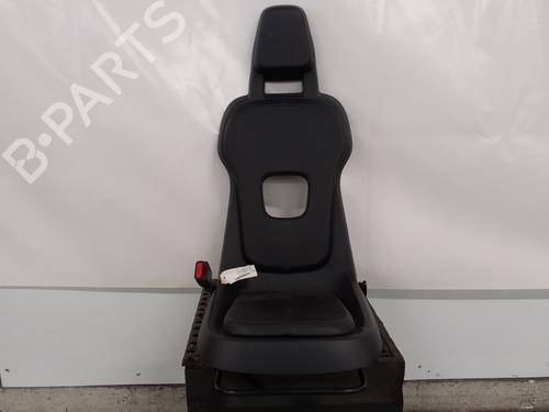 Left front seat CITROËN AMI (9A_) Electric (9AZ2CA) | BP37742029C15  - Image 5