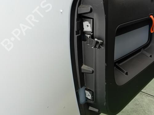 Dør højre fortil Dør højre fortil CITROËN AMI (9A_) Electric (9AZ2CA) (8 hp) 39762647 39762647