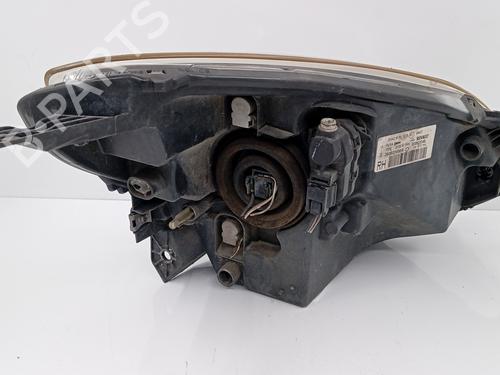 Left headlight RENAULT TWINGO II (CN0_) 1.2 16V (CN04, CN0B) | BP29485223C28 