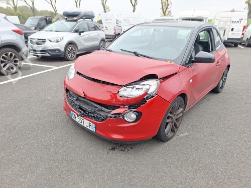 Squib airbag OPEL ADAM (M13) 1.4 | BP24797189C102 