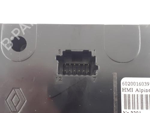 Climate control ALPINE A110 II 1.8 GT | BP30969851I5  - Image 5