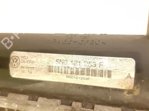 Water radiator VW TIGUAN (5N_) 2.0 TDI 4motion | BP24796181M31