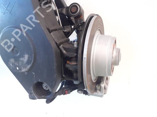 Rear axle RENAULT MEGANE IV Hatchback (B9A/M/N_) 1.8 RS 300 (B9M8) | BP34218910M2  - Image 11