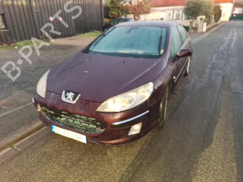 Pièces Détachées Usagées PEUGEOT 407 (6D_) 2.0 HDi 135 (6DRHRH, 6DRHRE, 6DRHRG, 6DRHRJ) (136 hp) 4422785