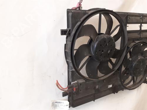 Radiator fan VW SHARAN (7N1, 7N2) 2.0 TDI | BP30154272M35