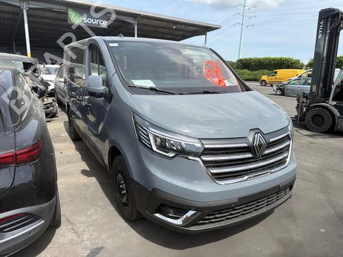 Brugte RENAULT TRAFIC III Bus (JG_) 2.0 dCi 145 (JGML) 4655080