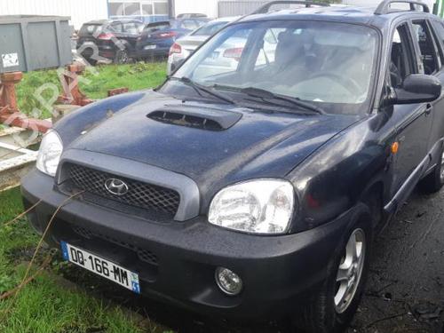 Højre Foran Tågelygte HYUNDAI SANTA FÉ I (SM) 2.0 CRDi | BP24776721C31 