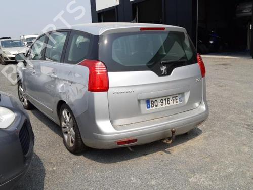 Climate control PEUGEOT 5008 (0U_, 0E_) 2.0 HDi 150 / BlueHDi 150 | BP24785061I5 