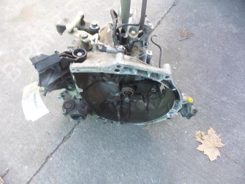 Used Gearbox PEUGEOT 208 I (CA_, CC_) 1.2 VTI 82 (82 hp) 24781448