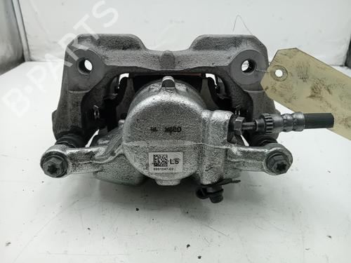 Used Left front brake caliper Left front brake caliper BMW X1 (U11) xDrive 30e Plug-in-Hybrid (326 hp) 24793370 24793370