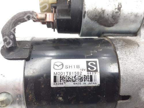 Starter MAZDA 6 Estate (GJ, GL) 2.2 D | BP30743813M8 