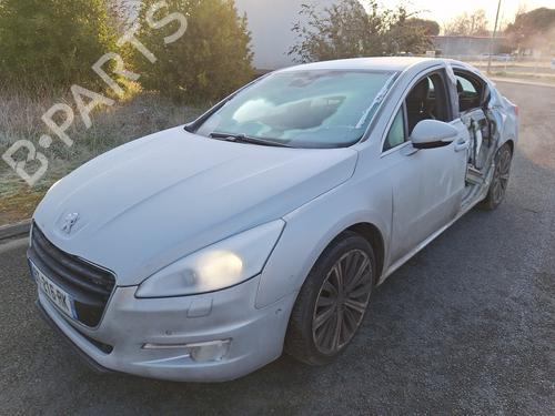 Used Parts PEUGEOT 508 I (8D_) 2.2 HDi 2911347