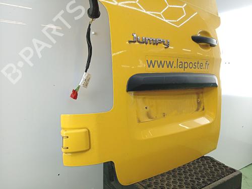 Left tailgate CITROËN JUMPY III Van (V_) 2.0 BlueHDi 120 | BP36468770C76  - Image 6